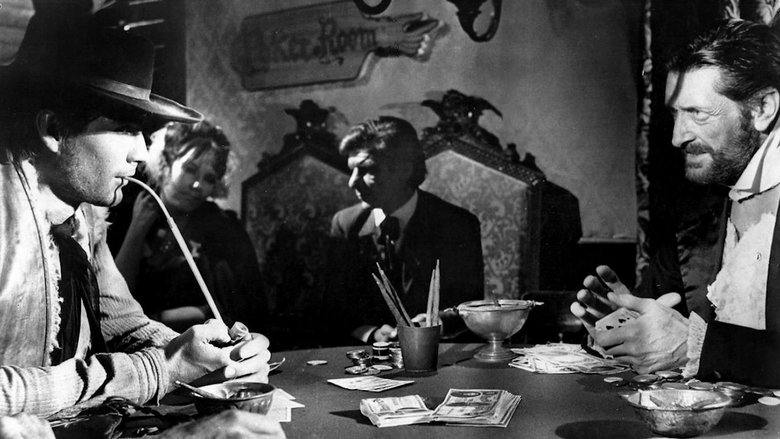 кадр из фильма Смерть скачет на коне