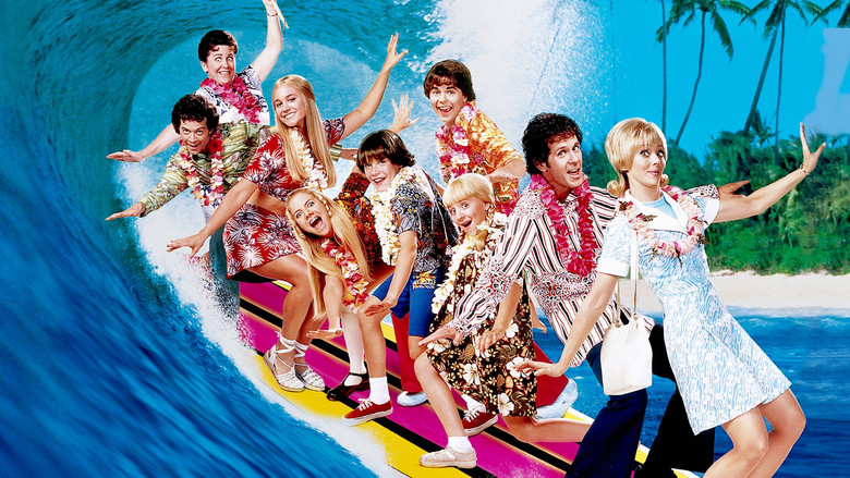 кадр из фильма A Very Brady Sequel