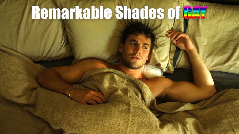 кадр из фильма Remarkable Shades of Gay
