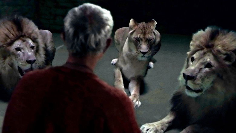 кадр из фильма Книга Даниила