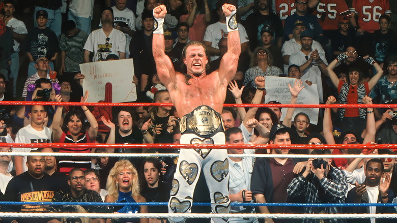 кадр из фильма The Heartbreak Kid: Becoming Shawn Michaels