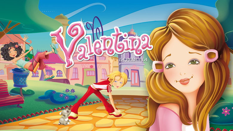 кадр из фильма Valentina, la película