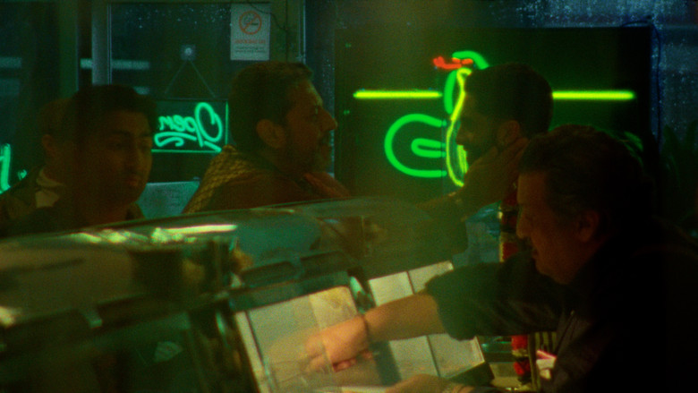 кадр из фильма معجد / ظفیر