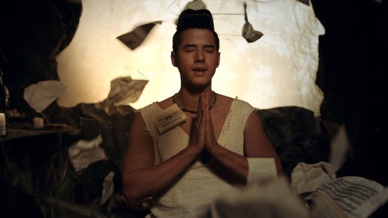 кадр из фильма Кун Пэн