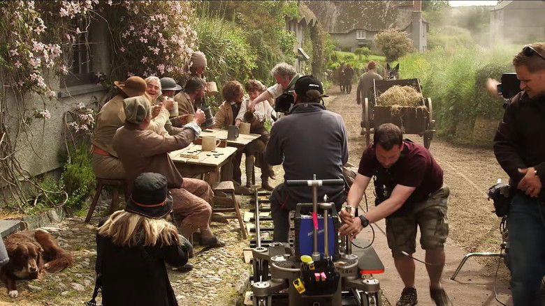 кадр из фильма Моя кузина Рэйчел