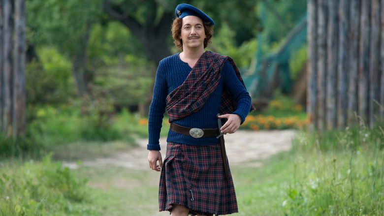 кадр из фильма Астерикс и Обеликс в Британии