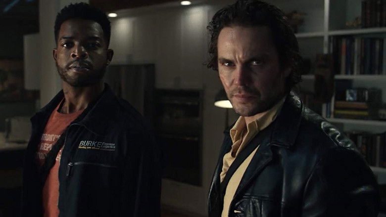 кадр из фильма 21 мост