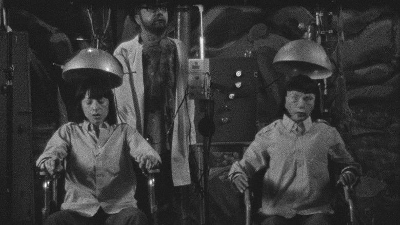 кадр из фильма Los hiperbóreos