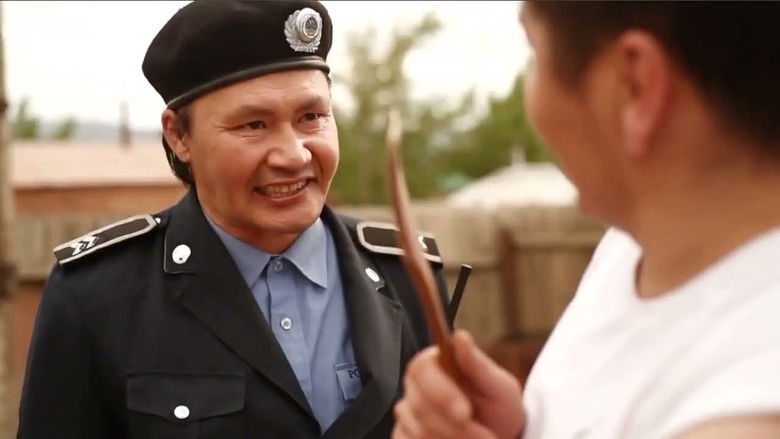 кадр из фильма Аягүй тэнэг ээ