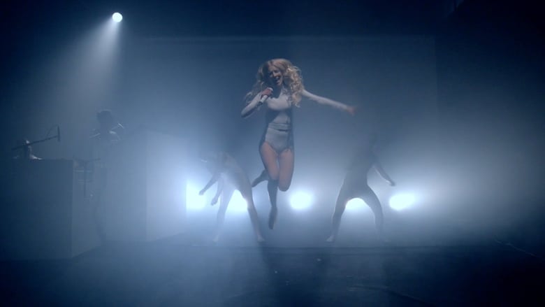 кадр из фильма iamamiwhoami: Concert in Blue