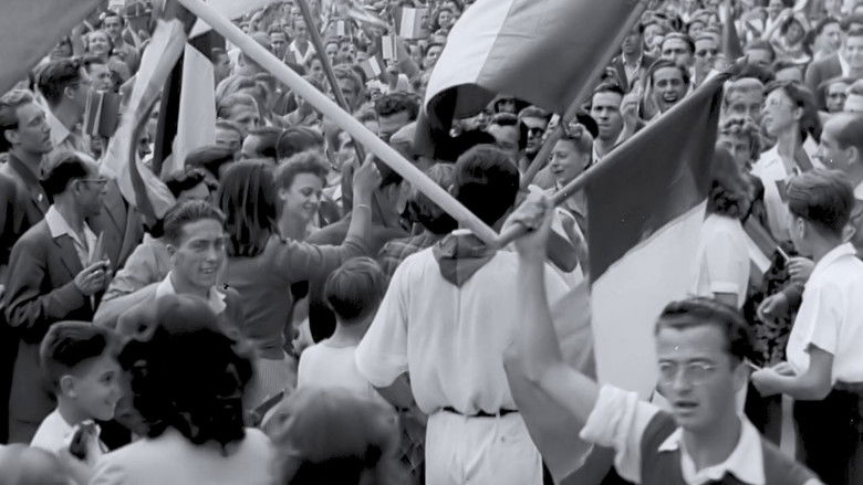 кадр из фильма 1945 L'anno che non c'è