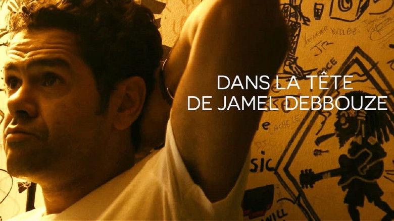 Dans la tête de Jamel Debbouze