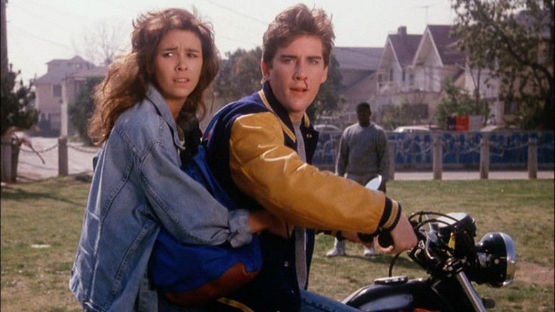 кадр из фильма Дважды мертвый