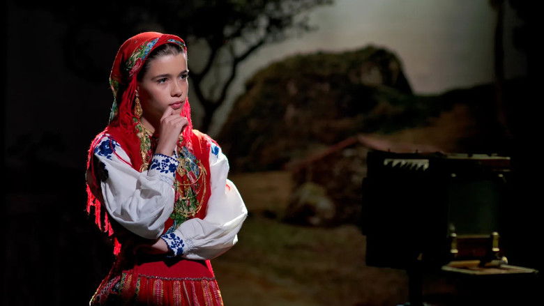 кадр из фильма Rosinha e Outros Bichos do Mato