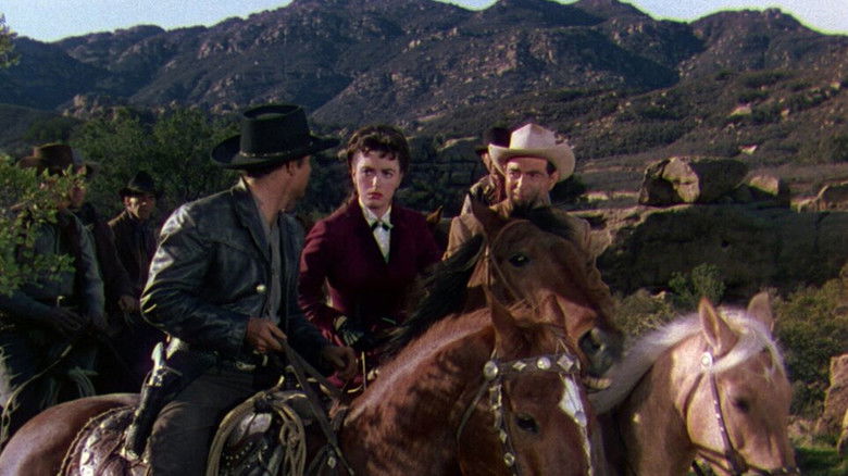 кадр из фильма Дуэль на Силвер-Крик