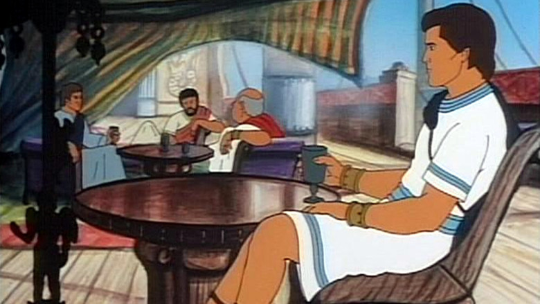 кадр из фильма Ben-Hur