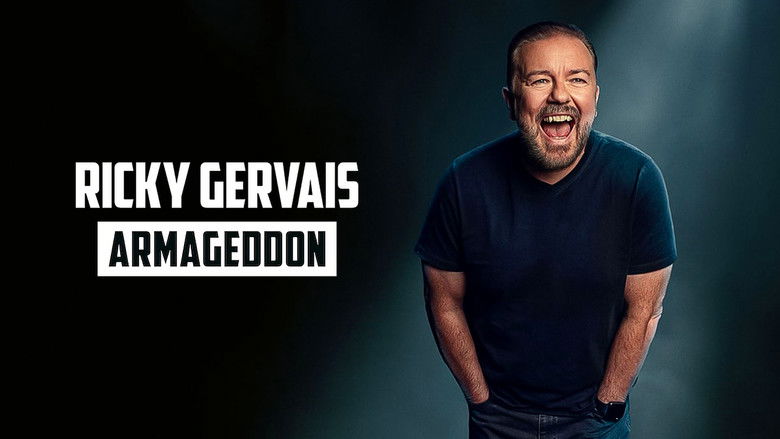 кадр из фильма Ricky Gervais: Armageddon