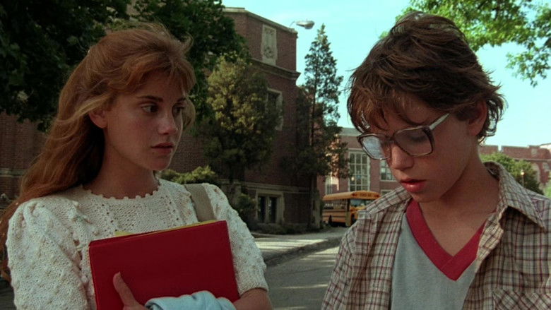 кадр из фильма Лукас