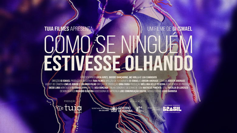 кадр из фильма Como se Ninguém Estivesse Olhando