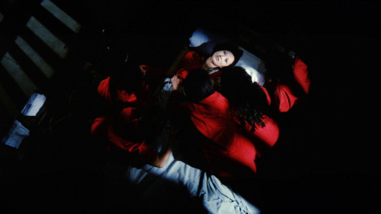 кадр из фильма Госпожа Кровавый Снег