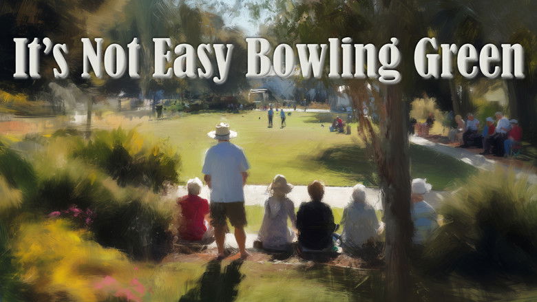 кадр из фильма It's Not Easy Bowling Green