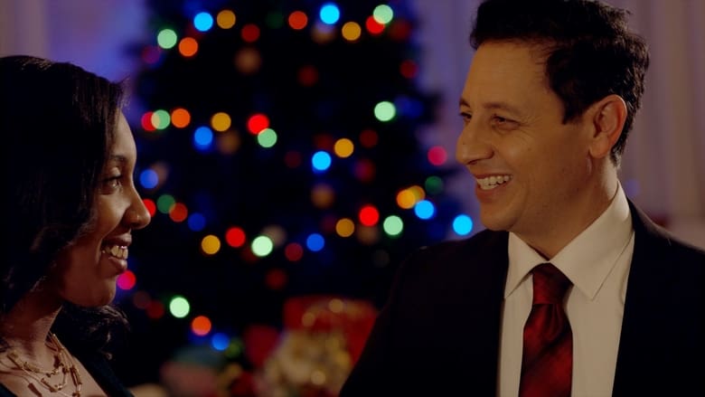 кадр из фильма Любовь на Рождество