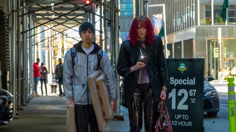 кадр из фильма Проблемная