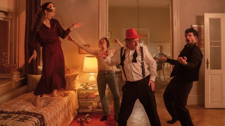 кадр из фильма Det nye år