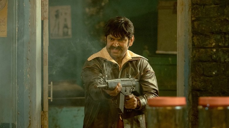 кадр из фильма मिशन मजनू