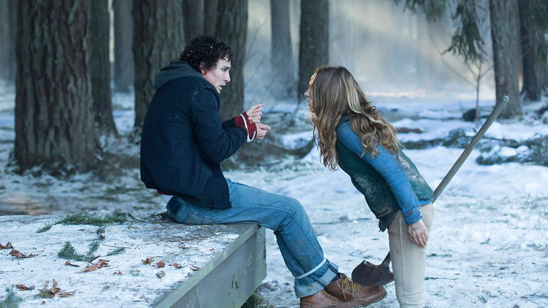 кадр из фильма Логово Монстра