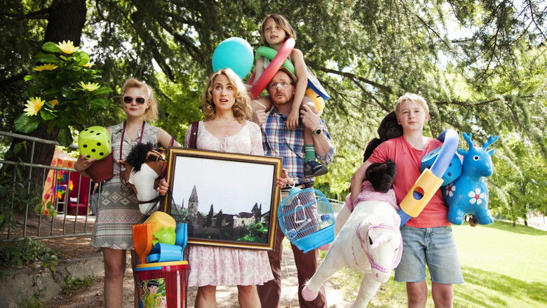 Всё включено 2: Галопом по Европам