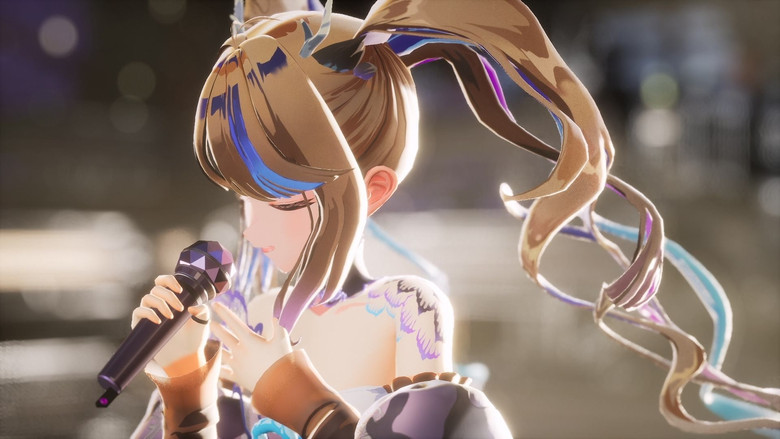 кадр из фильма 아이리 칸나 1st 솔로 콘서트 - [KANNA]