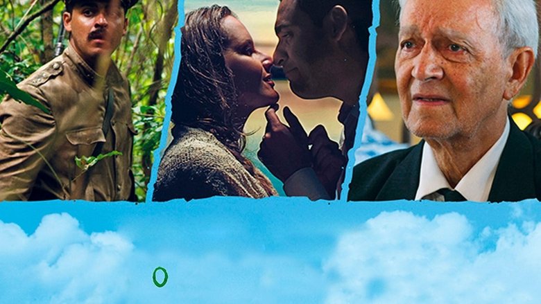 кадр из фильма Rondon, o Desbravador