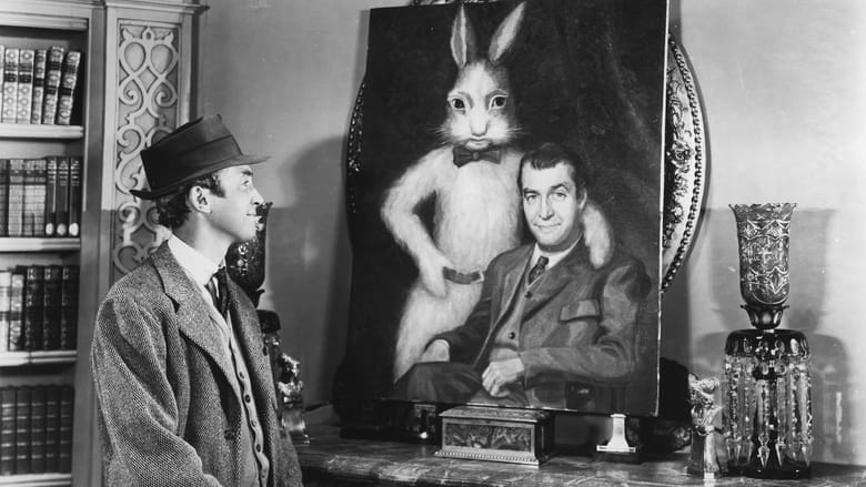 кадр из фильма Харви