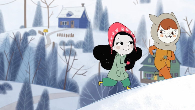 кадр из фильма Dounia le grand pays blanc