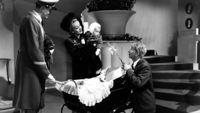 кадр из фильма The Lady Is Willing