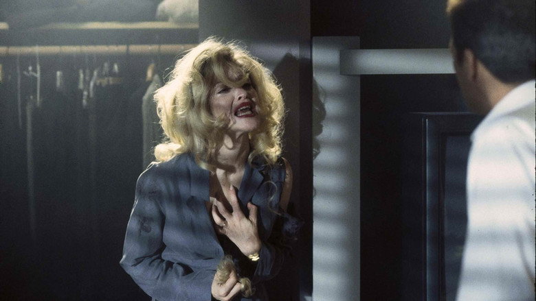 кадр из фильма Опасные игры