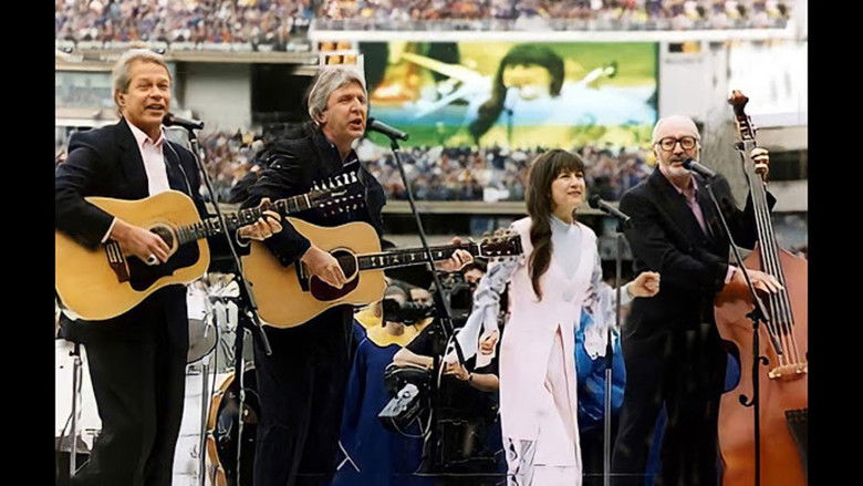 кадр из фильма The Seekers 25 Year Reunion