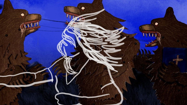 кадр из фильма A Bear Named Jesus