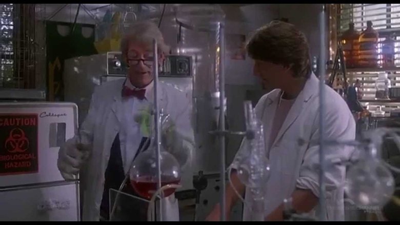 кадр из фильма Создатель