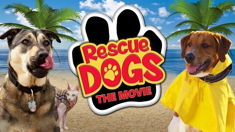 кадр из фильма Rescue Dogs