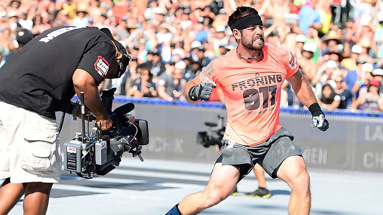 кадр из фильма Froning: The Fittest Man In History