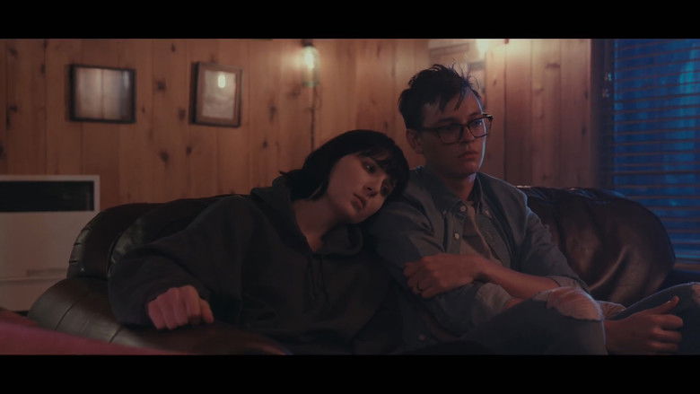 кадр из фильма The Woods