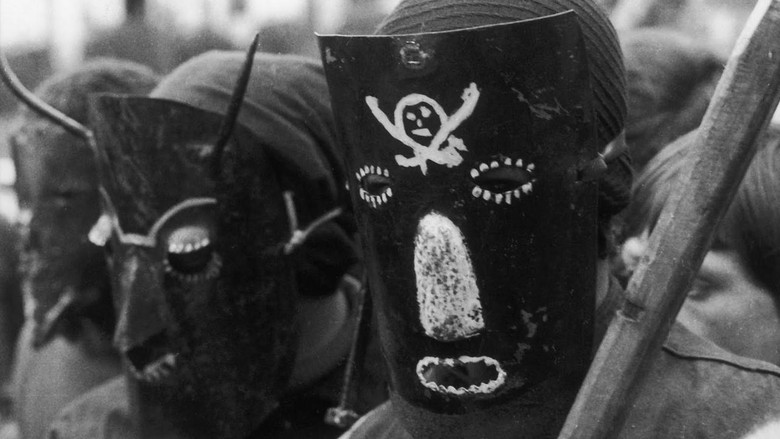 кадр из фильма Máscaras