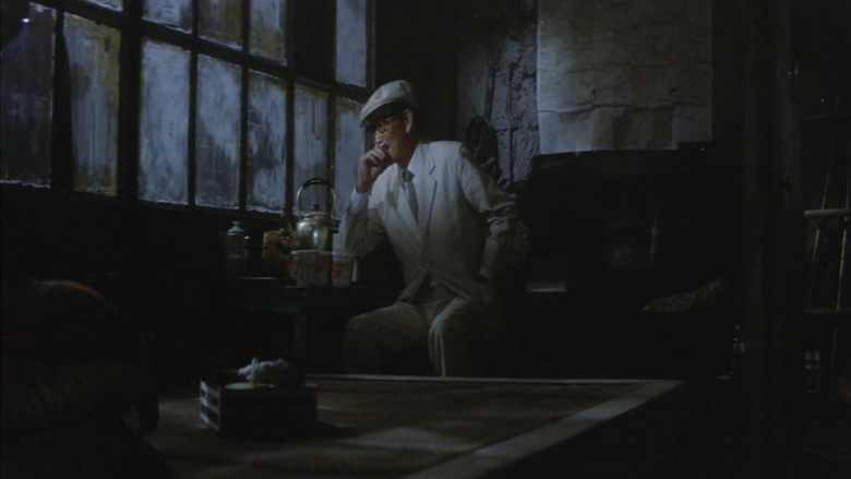 кадр из фильма 野良犬