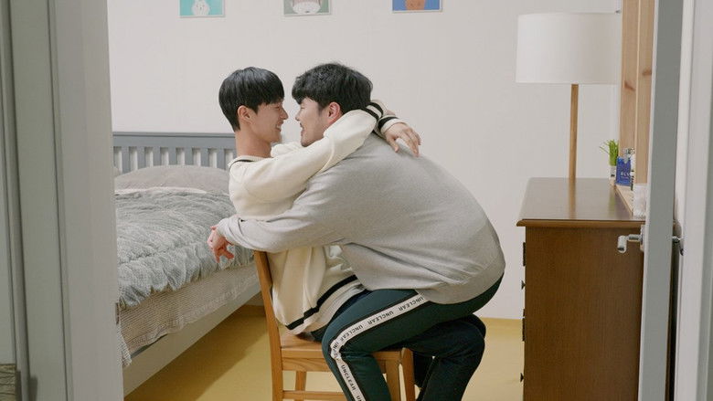 кадр из фильма 수상한 동거