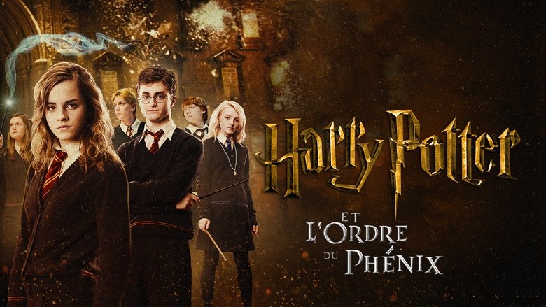 кадр из фильма Гарри Поттер и Орден Феникса