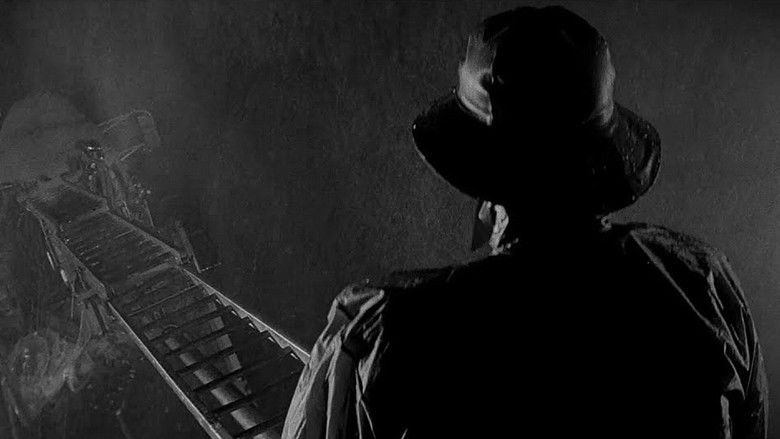 кадр из фильма Plunder Road