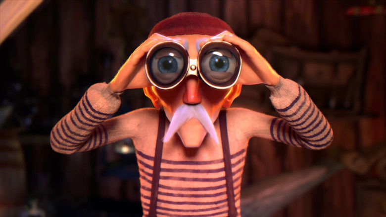 кадр из фильма Le Phare