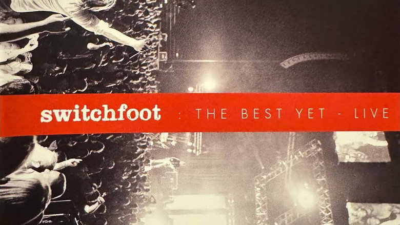 кадр из фильма Switchfoot: The Best Yet Live